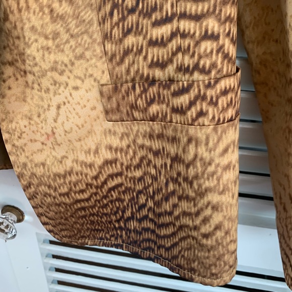 Escada beautiful Blazer size 42 - Picture 4 of 4